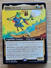 Custom Commander Deck ~ Oops