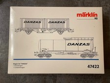 Märklin 47422 , Wagen-Set