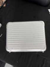 Rimowa Aktenkoffer Aluminium