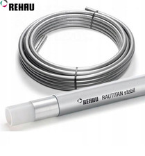 Rehau universalrohr rautitan - rehau,