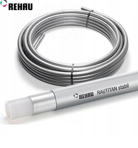 Rehau universalrohr rautitan - universalrohr,