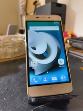 ZTE A452 - Gold (Ohne Simlock)