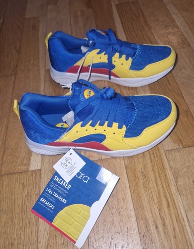 Lidl damen sneaker schuhe fan - sneaker,