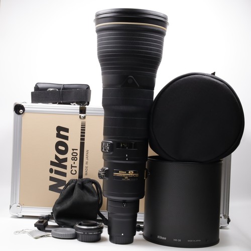 Nikon nikkor 800mm 5 - nikon,
