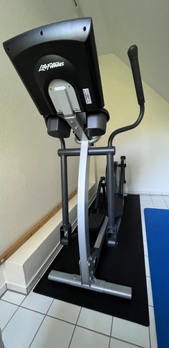 Life fitness crosstrainer - crosstrainer, x1