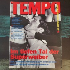 ◇ TEMPO Magazin, Mai, 5