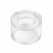 Schauglas klein Rückschlagsicherung Keg Zapfkopf Co2 Ersatzteil Micro Matic