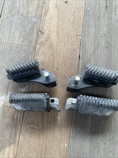 BMW Fußrastenanlage - F650GS