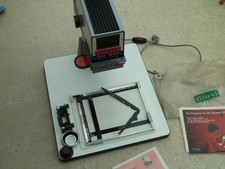 Durst M601 Vergrößerer m. Rodagon 5,6/80 inkl CLS66-Farbmischkopf u. Trafo Tra35