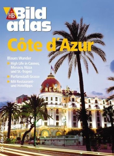 Bildatlas côte azur - bildatlas,