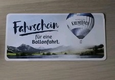 Heißluftballon Ballonfahrt