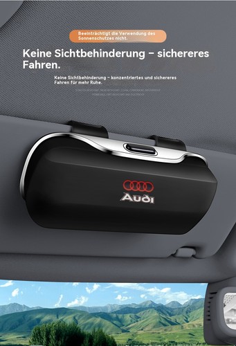 1stück auto sonnenbrille - 1stück,