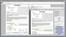 Digitaler KFZ Kaufvertrag