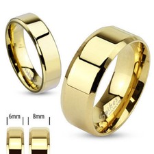 Herren Damen Ring aus