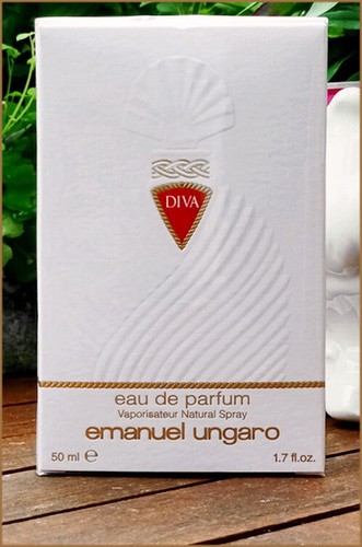 Emanuel ungaro diva - 50, ml