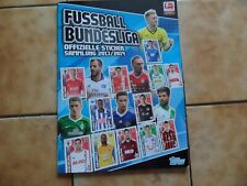 Sammelheft Fußball Bundesliga 2013/2014 von Penny