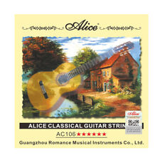 Alice AC106-N Gitarrensaiten