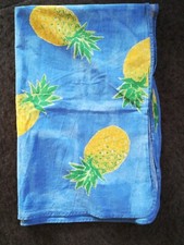 Ostern Tischdecke H&M Ananas garten decke Gartentisch Gr 1.20 cm x 1.50 cm