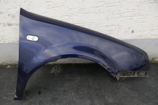 VW Golf 4 Kotflügel vorne rechts blau LB5N indigoblau yyyy