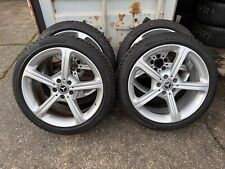 Original Mercedes CLS C257 19" Winterräder Winterreifen W257 7,5mm DOT20 MOE