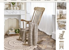 Schaukelstuhl, Rocking chair