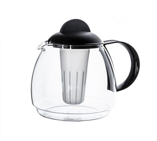 Boral teekanne aus glas mit - glas,
