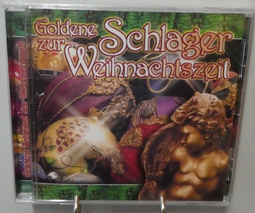 Weihnachten goldene - cd,