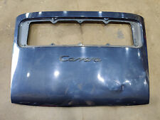 Original Porsche 911 964 Carrera Motorhaube Heckklappe