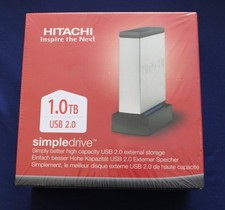 Hitachi simplydrive externe - simplydrive,