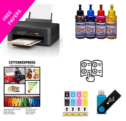 Sublimationsdrucker starter - sublimationsdrucker,
