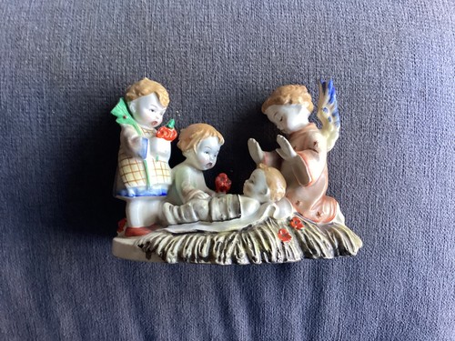 Hummel figur stille nacht - 54,