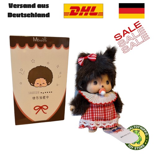 Sekiguchi monchhichi mädchen - sekiguchi,