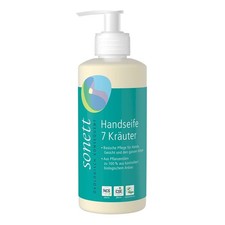 Handseife - 7 Kräuter 300ml |