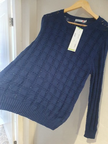 Neu hübscher marineblauer - hÜbscher,