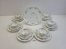 6x Porzellan Gedecke Thomas