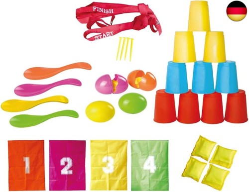 Knorrtoys 56000 party - party, set