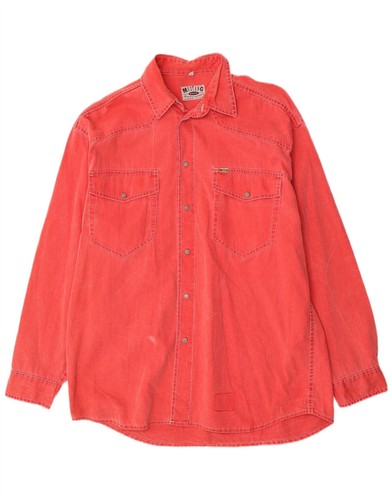 Mustang herren jeanshemd - mustang,