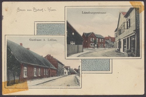 Ebstorf gasthaus lüllau - gasthaus, a.