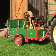 Deutz Verdampfer