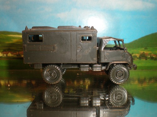 Roco 242 unimog s 404 - roco, #