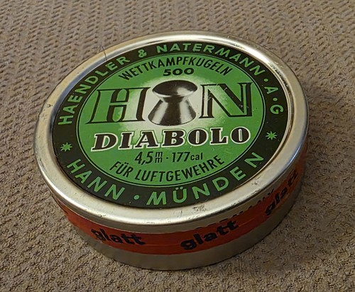 Vintage n diabolo - h&n,