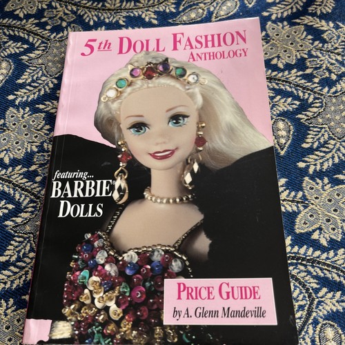 5th doll fashion anthology and - doll,