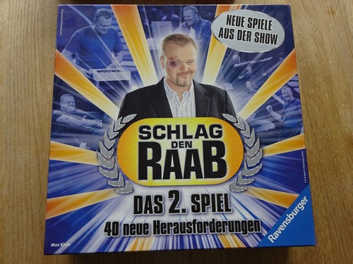 Schlag den raab das - den, 2.