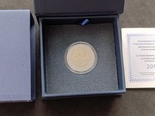 2 Euro Proof - PP - Griechenland 2015 - Spiros Louis - Sehr selten!