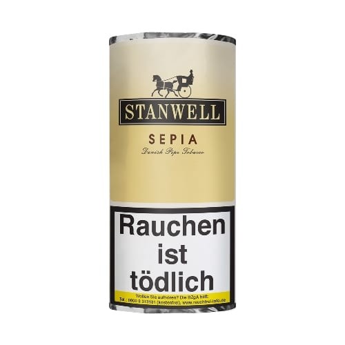 Pfeifentabak stanwell sepia - pfeifentabak,
