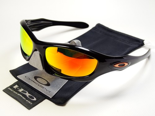 Oakley monster dog - oakley, fire