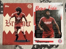 Topps Fc Bayern München Team