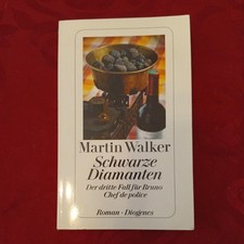Schwarze Diamanten von Martin