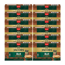 Jacobs Classic 3 in 1, 10 Portionen, 12er Pack