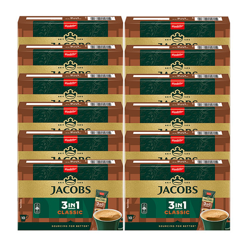Jacobs classic 10 - jacobs,